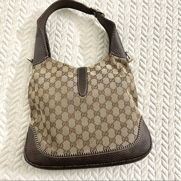 Gucci hobo shoulder bag - Picture 4 of 7